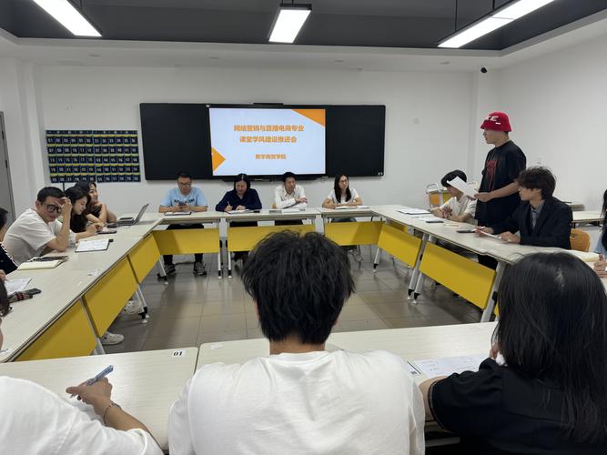 商業推廣方案的關鍵模塊圖示